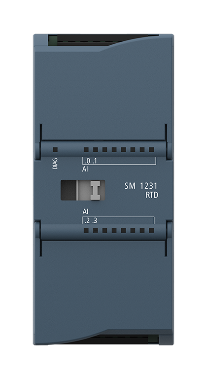 SM 1231 AI 4 x 16位热电阻