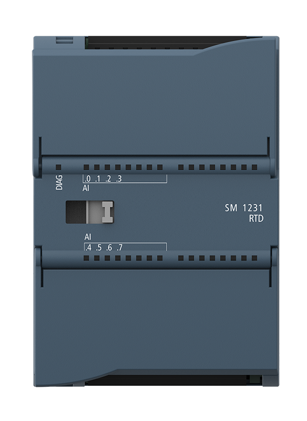 SM 1231 AI 8 x 16位热电阻